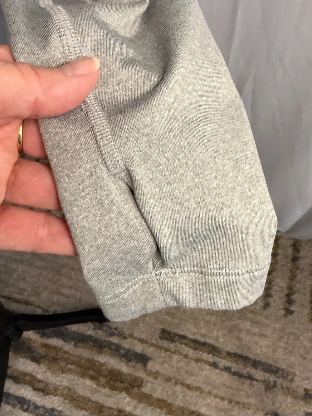Nike Pro Combat long sleeve shirt